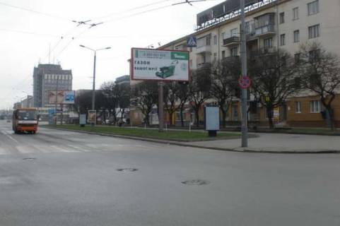 Призма A в Ивано-Франковске, 3x6  Незалежності вул. - Івана Франка вул. - 109949 фото 1