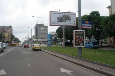 Призма A в Ивано-Франковске, 3x6  Незалежності вул., 36 - 44390 фото 1