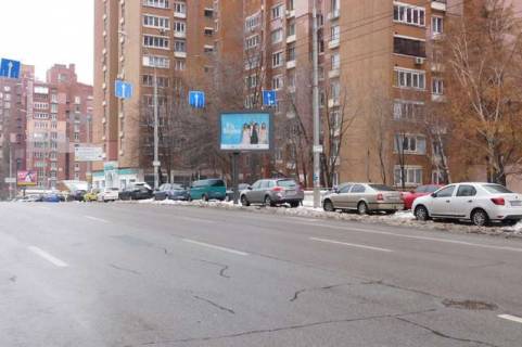 Скроллер A в Киеве, 2.3x3.14  Антоновича вул. (Горького вул.), 154 - 127607 фото 1