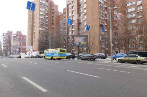 Скроллер A в Киеве, 2.3x3.14  Антоновича вул. (Горького вул.), 154 - 127608 фото 1