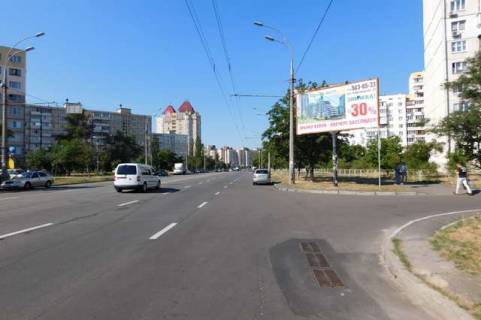Билборд A в Киеве просп. Володимира Івасюка (Героїв Сталінграда)., 43 фото 1