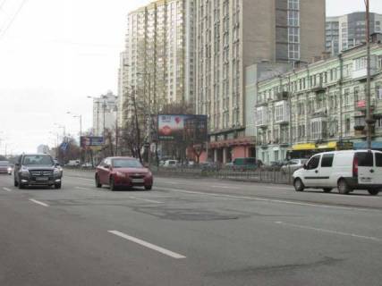 Prismatron, Prism A in Kyiv, 3x6  Голосіївський просп., 48: зупинка гр.транспорту "Деміївський провулок" (у напрямку  Голосіївської пл. ) - 51863 Photo 1