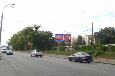 Билборд A в Киеве Дегтярівська вул., : навпроти буд. №51 (в напр. просп. Берестейський (Перемоги).) фото 1