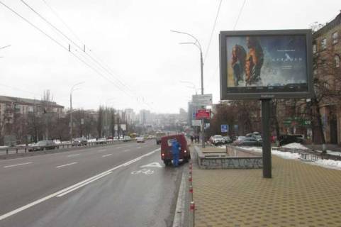 Скроллер A в Киеве, 2.3x3.14  Миколи Міхновського бульвар (Дружби Народів бульвар), , 7 - 127605 фото 1