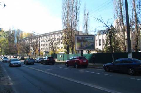 Ситилайт A в Киеве, 1,2х1,8  Мокра вул. (Кудряшова)., 8 фото 1