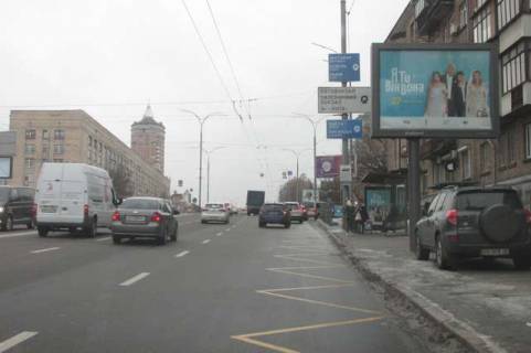 Скроллер A в Киеве, 2.3x3.14  Лесі Українки бульв., , 29 - 44486 фото 1
