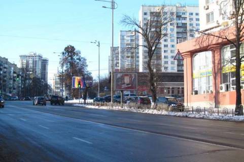 Скроллер A в Киеве, 2.3x3.14  Василя Липковського вул., 18 - 51725 фото 1