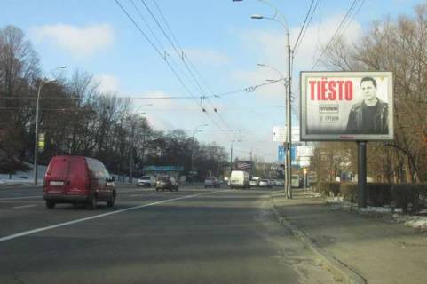 Скроллер A в Киеве, 2.3x3.14  Лобановського Валерія просп. (Червонозоряний просп.), 116 (у напрямку Севастопольської пл.) - 117530 фото 1