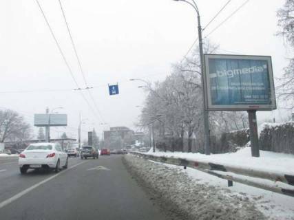 Скроллер A в Киеве, 2.3x3.14  Лобановського Валерія просп. (Червонозоряний просп.), 78, навпроти (у напрямку Севастопольської пл.) - 93606 фото 1