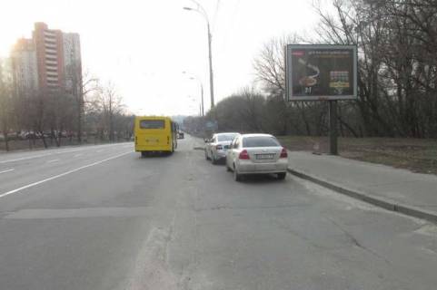 Скроллер A в Киеве, 2.3x3.14  Лобановського Валерія просп. (Червонозоряний просп.), №1 від АЗС (№1 від АЗС у напрямку Севастопольської пл.) - 94944 фото 1