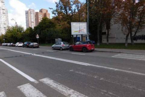 Скроллер A в Киеве, 2.3x3.14  Малевича Казимира вул. (Боженка вул.), 107 - 107576 фото 1