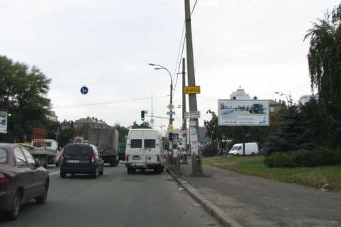 Prismatron, Prism A in Kyiv, 3x6  Миколи Василенка вул. - просп. Берестейський (Перемоги). (у напрямку  Дегтяревської  вул.) - 45709 Photo 1