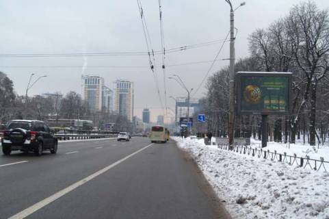 Скроллер A в Киеве, 2.3x3.14  просп. Берестейський (Перемоги)., , 34 напроти (біля парку) - 51695 фото 1