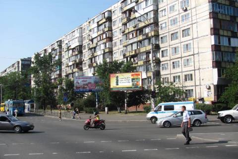 Билборд A в Киеве, 3x6  с.Дружба, траса Тернопіль-Ів.-Франківськ, Буковель фото 1