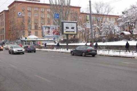 Скроллер A в Киеве, 2.3x3.14  вул. Січових Стрільців (Артема). - Глибочицька вул. - 44616 фото 1