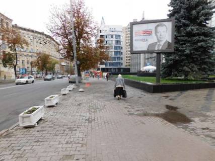 Скроллер A в Киеве, 2.3x3.14  вул. Січових Стрільців (Артема)., /вул.Пимоненка - 44456 фото 1