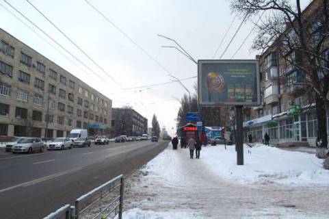 Скроллер A в Киеве, 2.3x3.14  Теліги Олени вул., 11 - 44525 фото 1