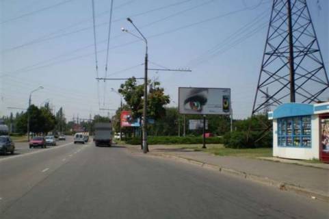 Billboard A in Krivy Rig Volgograds'ka st., (zup. "Sahta Artem - 1") Photo 1