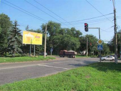 Білборд, Бігборд (Борд)  A у Кривому Розі, 3x6  Світлогірська вул. - Каспійська вул. Фото 1