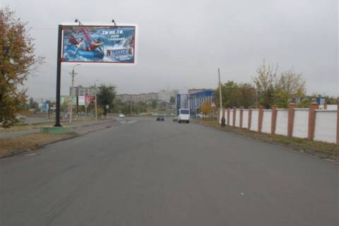 Billboard B in Krivy Rig, 3x6  Soborna st. - 30-ricca Peremogi pl., (Asan) Photo 1