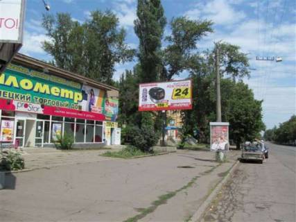 Билборд B в Кривом Роге, 3x6  Соборності вул., 51 фото 1