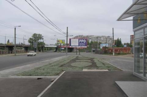 Билборд A в Кропивницкий (Кировоград), 3x6  Винниченка просп. - Гоголя вул. фото 1