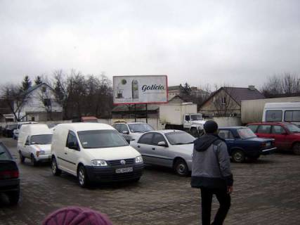 Билборд A в Луцке Слабенка Сергія (колишня Брестська) вул., 21а - Клима Савури вул., ("Волиньпак") (права) фото 1