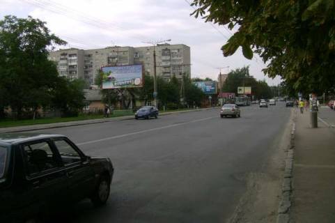 Билборд B в Луцке, 3x6  Відродження просп., 19 фото 1