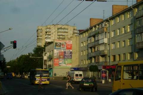 Билборд A в Луцке Волі просп., 20 фото 1