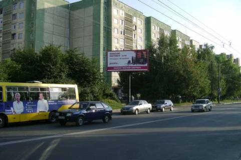 Билборд B в Луцке, 3x6  Конякіна вул., 7 фото 1