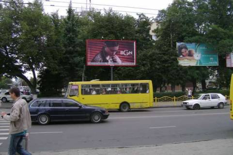 Призма A в Луцке Театральна пл. - Вінниченка вул. - Волі просп. - 71840 фото 1