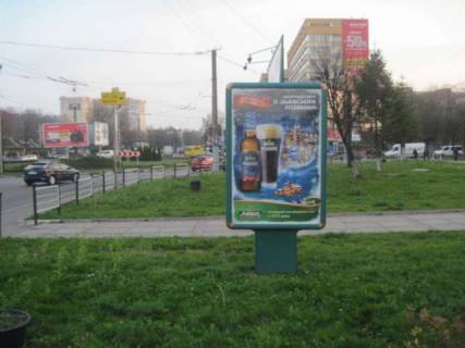 Ситилайт A в Львове Вячеслава Чорновола просп., 59 фото 1