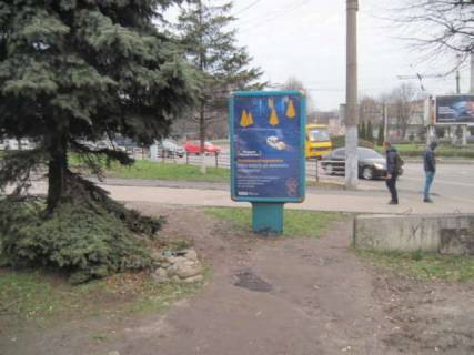 Ситилайт B в Львове Вячеслава Чорновола просп., 59 фото 1