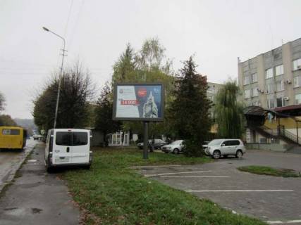 Скроллер A в Львове, 2.3x3.14  Вячеслава Чорновола просп., 59 - Вячеслава Липинського вул. - 128193 фото 1
