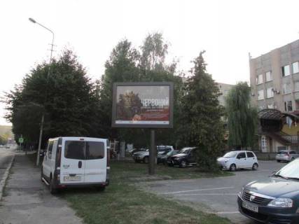 Скроллер A в Львове, 2.3x3.14  Вячеслава Чорновола просп., 59 - Вячеслава Липинського вул. - 128194 фото 1