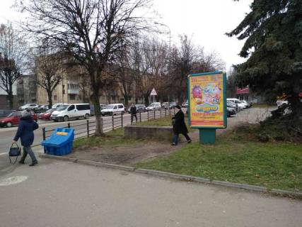 Ситилайт A в Львове Вячеслава Чорновола просп., 59 (обмеження) фото 1