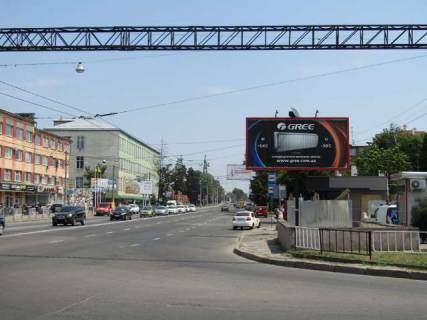 Призма A в Львове Городоцька вул. - Виговського вул. (Івана Виговського вул.) (призма) - 128202 фото 1