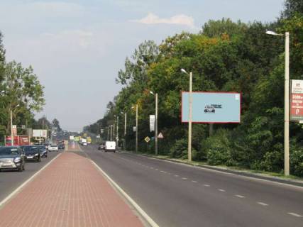 Билборд A в Львове, 3х6  Городоцька вул., 355 фото 1