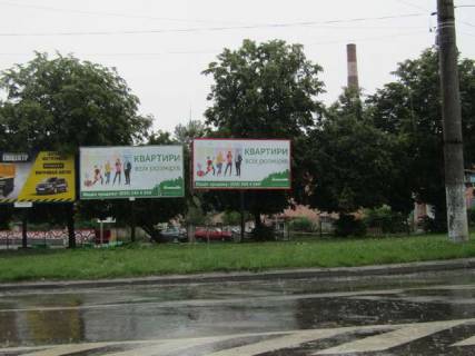 Призма A в Львове, 3x6  Замарстинівська вул. - Гетьмана Мазепи вул. (призма) - 42047 фото 1