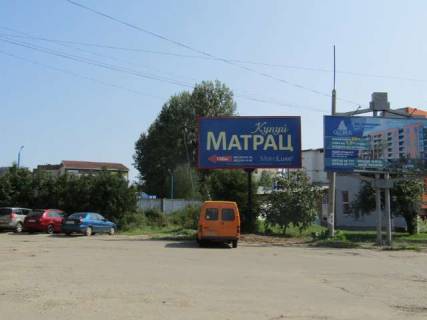 Билборд A в Львове, 3х6  Зелена вул., 166 - Анатолія Свидницького вул., 1 фото 1