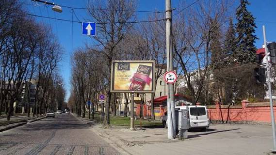 Скролер, Скрол A у Львові, 2.3x3.14  Іллі Мечникова вул. - Левицького К. вул. - 44134 Фото 1