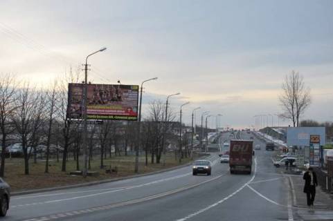 Билборд B в Львове Кульпарківська вул., 147 фото 1