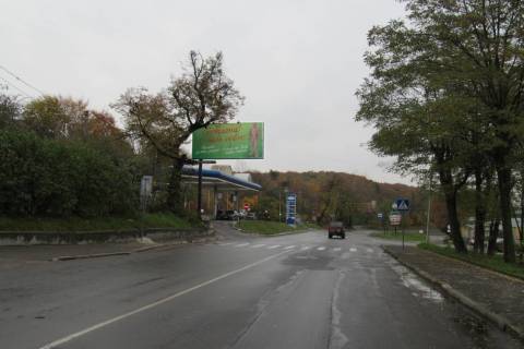 Билборд B в Львове Личаківська вул., 287 фото 1