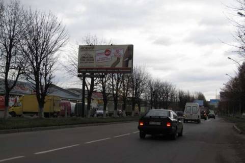 Билборд B в Львове Луганська вул., 6 фото 1