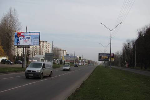 Білборд, Бігборд (Борд)  B у Львові Наукова вул., 2-а Фото 1