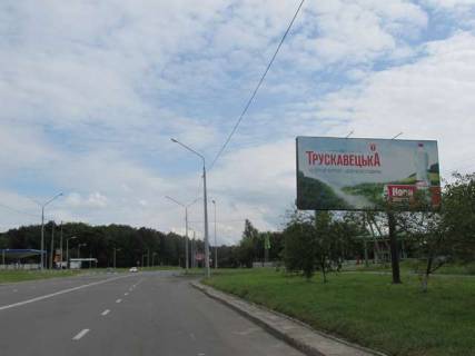 Білборд, Бігборд (Борд)  A у Львові Пасічна вул., 144 Фото 1
