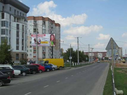 Билборд B в Львове, 3х6  Червоної Калини просп., 68 фото 1