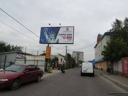 Билборд B в Львове Щирецька вул., 12 фото 1