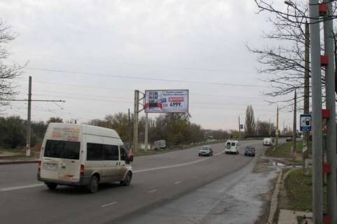 Билборд B в Николаеве Богоявленський просп. (Жовтневий просп.) - Старофортечна вул. фото 1