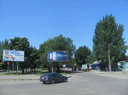 Билборд A в Николаеве, 3х6  Погранична вул. (Чигрина вул.) - Громадянська вул. фото 1